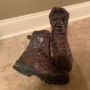 RedHead Hunting/Hiking Camo Boots